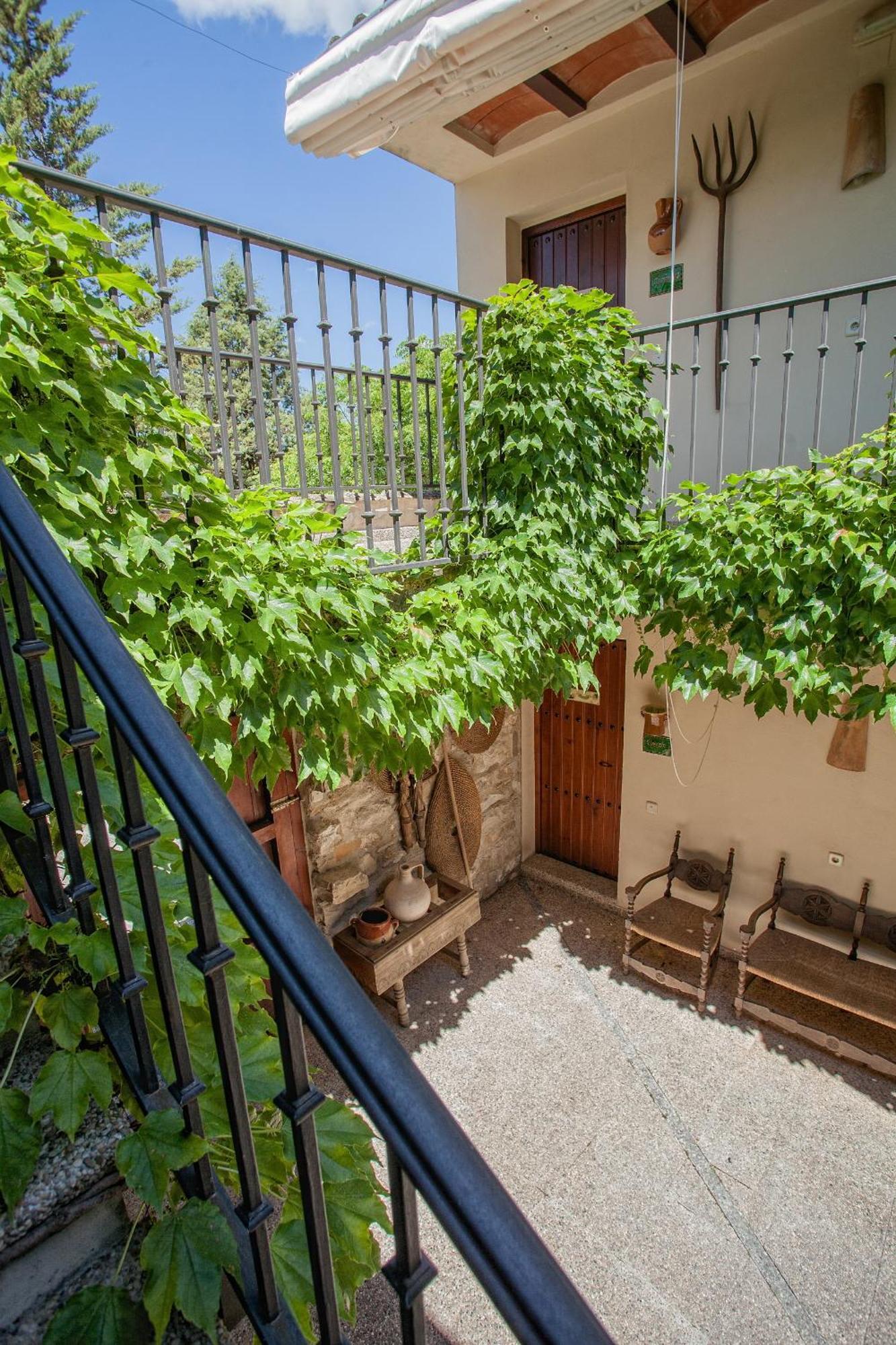 La Caseria De Tito Úbeda Exterior foto