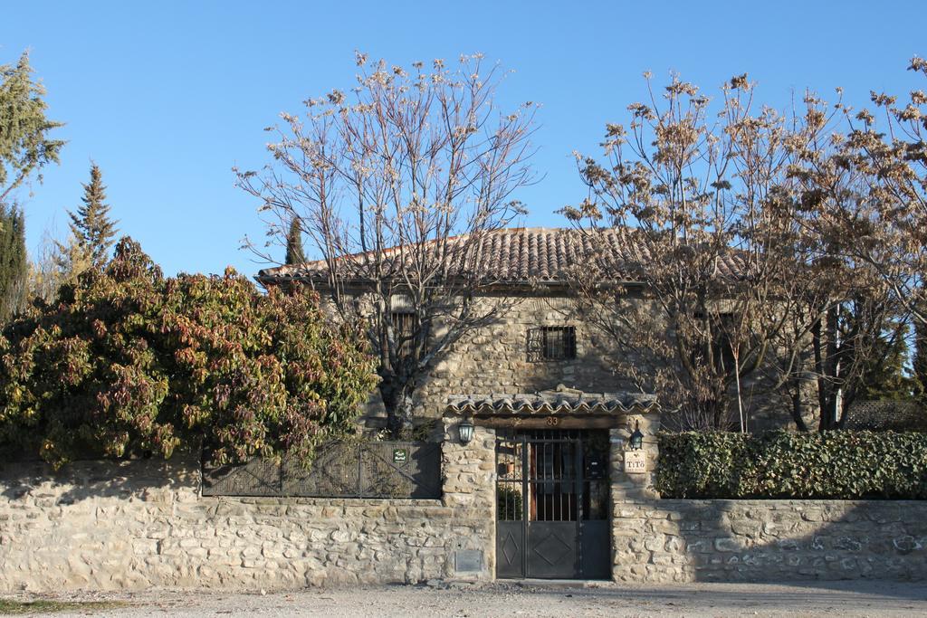 La Caseria De Tito Úbeda Exterior foto