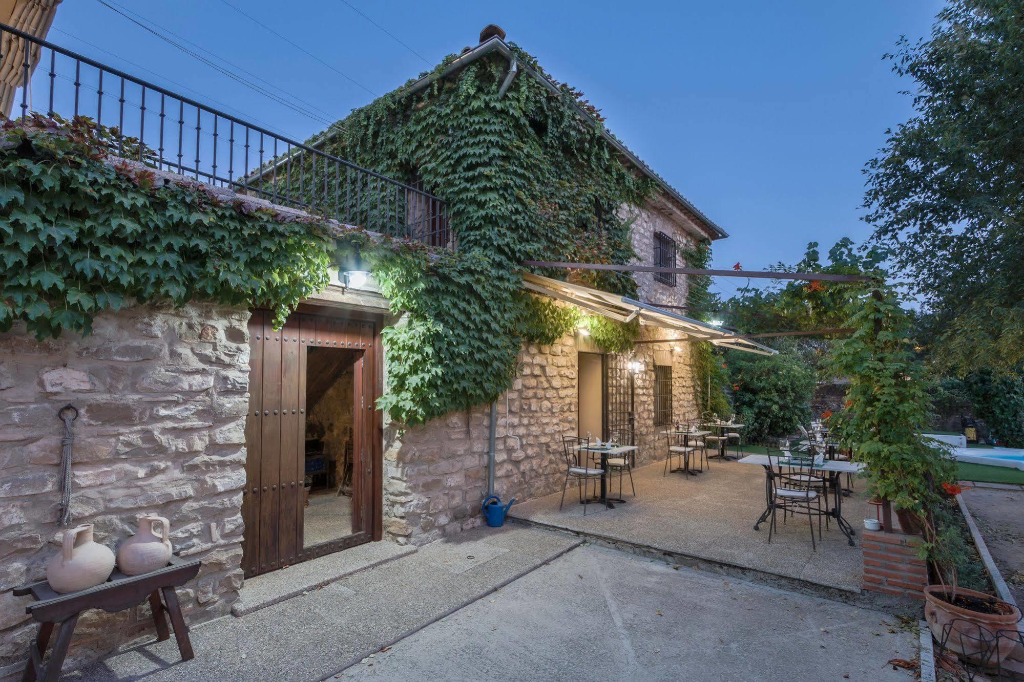 La Caseria De Tito Úbeda Exterior foto