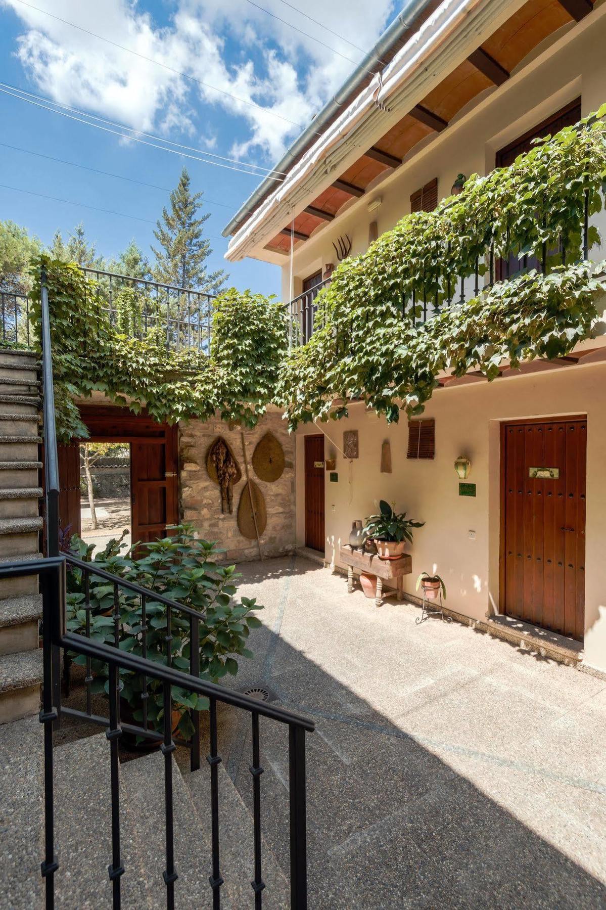 La Caseria De Tito Úbeda Exterior foto