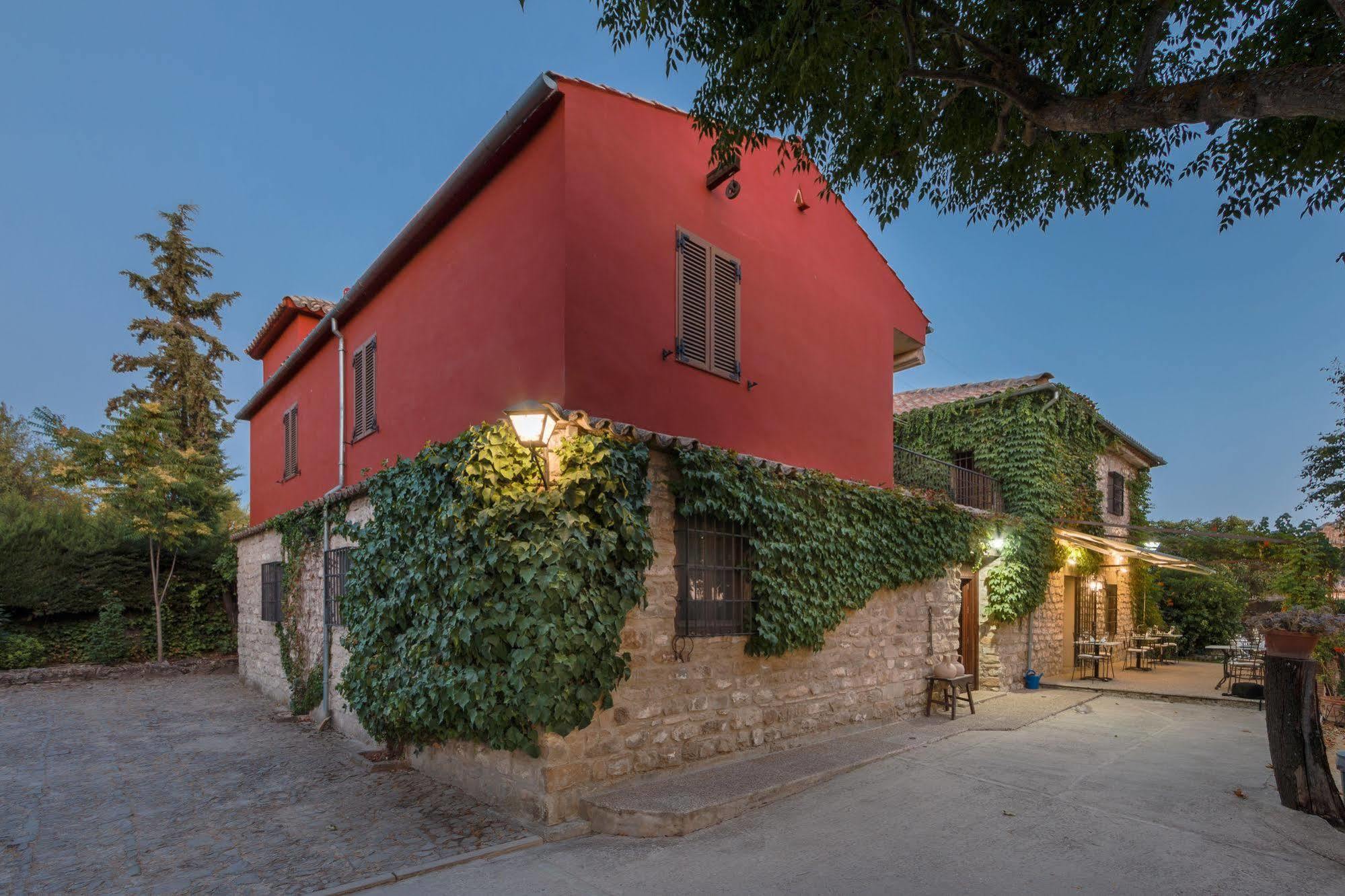 La Caseria De Tito Úbeda Exterior foto